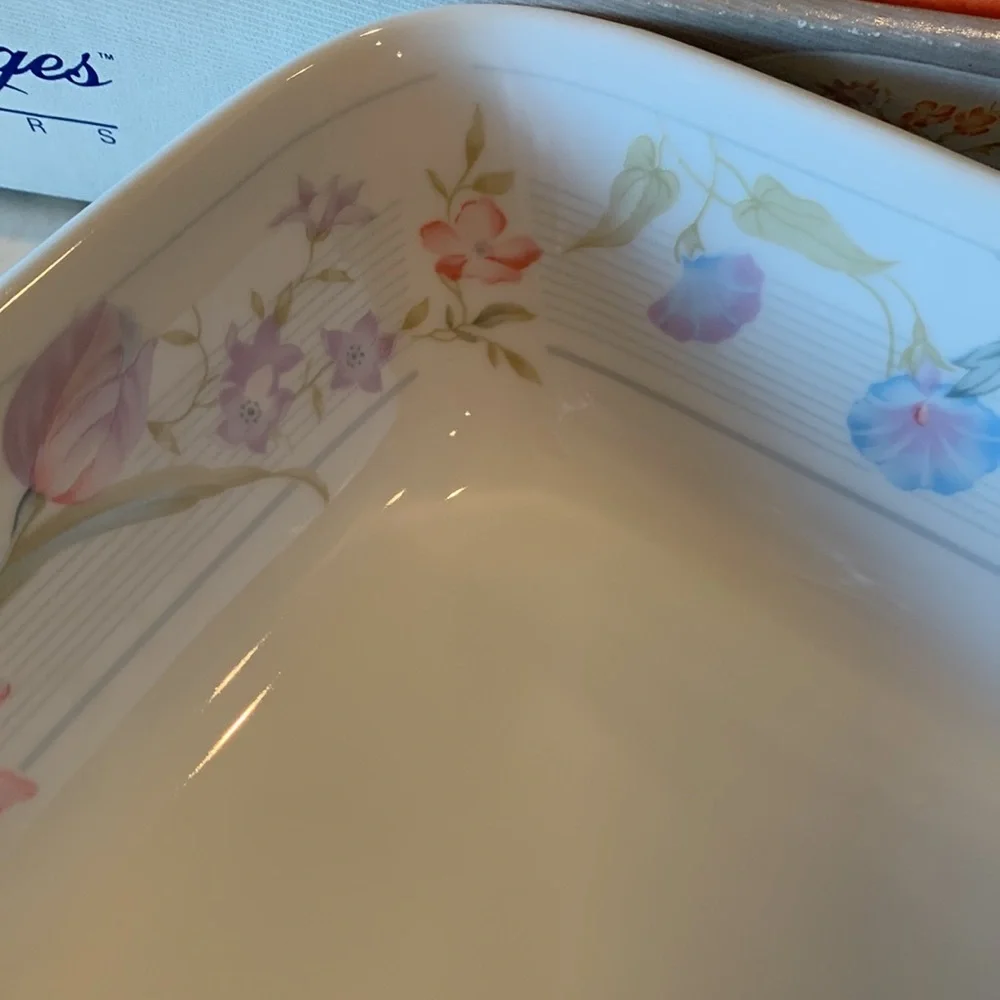 American Limoges Flowers Collection. It is the 12 3/4” size
